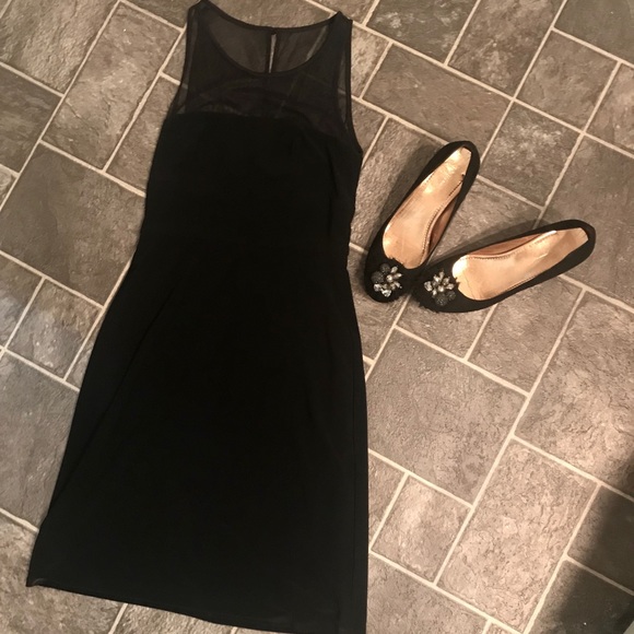 Stunning little black cocktail dress - Picture 1 of 4